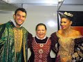 Itallian na Encena��o S�o Vicente 2008