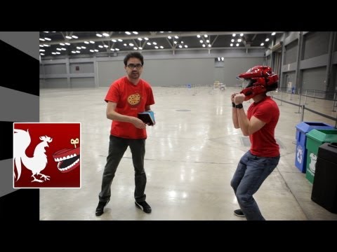 RT Recap - 5/19 Feat. Gus at the Austin Convention Center!