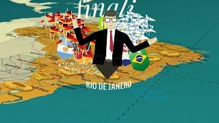 Un samba lungo un mese