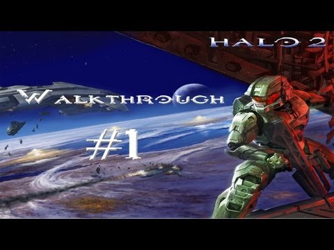 halo2 - See the full Halo 2 Walkthrough here: http://goo.gl/NbfRQ ➜ Halo 2 Walkthrough/lets Play▽ Lewis Takes on the amazin story of Halo 2 where he is to do a compl...