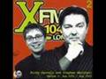 Ricky Gervais xfm radio show Ep3 part 1 of 4