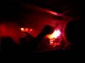 Cosmic Force - Hooligan! (live) @ Boem tsjak 28-10-05