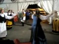 Aturuxos na Chaira bailando Muñeira do Areal Aturuxos na Chaira bailando Muñeira do Areal