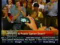 Is Public Option Dead? - Bloomberg