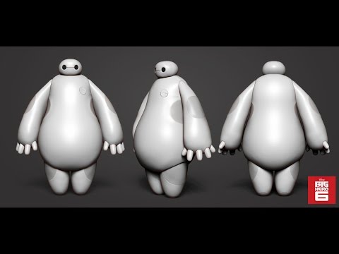 how to practice zbrush