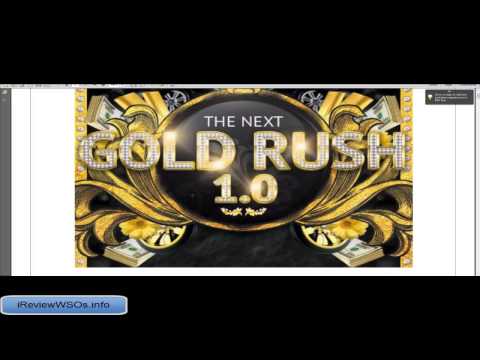 The Next Gold Rush WSO Review