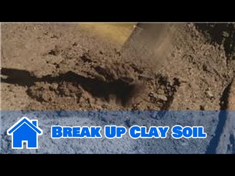 video-linktoworks-Using Soil : How to Break Up Clay Soil