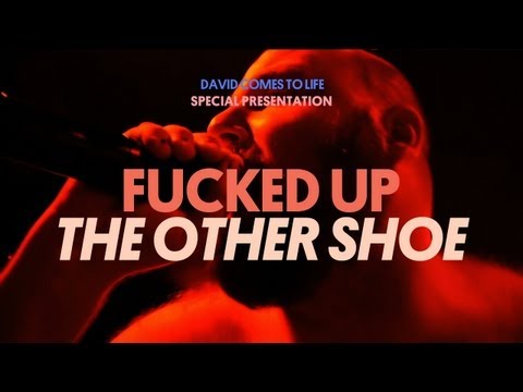 The Other Shoe - Fucked Up perform every track from David Comes To Life in the round at West Village venue Le Poisson Rouge. Director: RJ Bentler Editor: Winston Case Recorde...