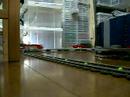 LEGOで作ったEH500で、コキを20両くらい牽いてみた