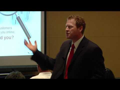 yellowbook - Yellowbook Online Marketing Seminar (trailer)