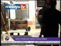 disamun teman lelaki - wanita ditemui mati dengan tangan terikat.