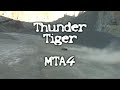 Thunder Tiger Thunder Tiger MTA4 in der Kiesgrube Exdorf