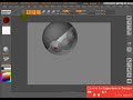 Lesson 1 - Creating Zspheres