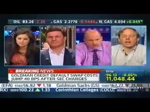 Jim Cramer slammed on CNBC Jim Cramer slammed on CNBC