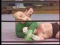 Horst Hoffman vs. The Destroyer, Part 1