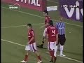 Gremio 1x1 Inter - 8� Rodada do Brasileiro 2008