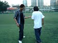 roshan n mike.. roshan n mike..