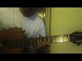 Mood For A Day - Guitar Cover 
Una muy buena canción, el video es viejo pero se escucha dentro de todo bien. 
Espero que les guste :)
