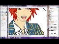 Click here to watch this video {UtaPri} Otoya Speed Painting