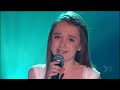 Brianna Bishop - The Prayer - Australia's Got Talent 2010 Grand Final