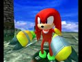 Sonic Adventure DX - Knuckles' Story, Part 6/6