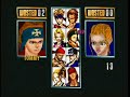 Last Bronx SEGA Saturn Watch Mode #1