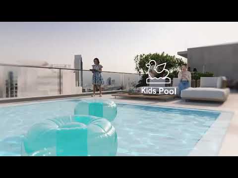 Video Prodej, apartmány v Dubaji, 73m2, Spojené arabské emiráty