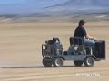 GRV-1 Experimental Gas Turbine Vehicle