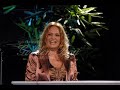 this is a slideshow for catherine bach and her husband peter lopez. the song is by dolly parton and ricky van shelton and is called rockin years