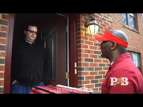 Pizza Boy - Bob Biggerstaff