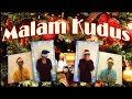 One man a cappella multitrack singer trudbol (Julien Neel) featuring MrHandyronny (Hendy) and chansherly212 (Sherly Chan) performing a classic christmas song 