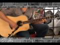 Parkwood PW510 Acoustic Guitar
