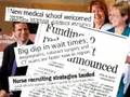 Dalton McGuinty: Liberals Working