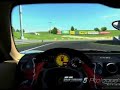 ferrari f430 gt5 high speed ring