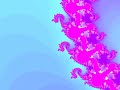 Julia Set Fractal Zoom