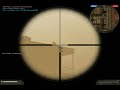 video tirador bf2