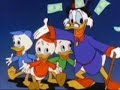 Ducktales svenskt intro (musiksaga)