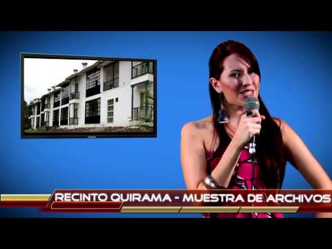 LA CHICA MALL TV - Recinto Quirama - Muestra de archivos