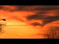 Late November Idaho Sunset