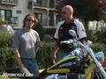 2009 Harley-Davidson CVO Models Review - CVO FatBob