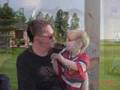 Liam & Dad