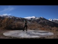 Click here to watch this video Linking Hoop Tricks into a Dance with Betty Hoops