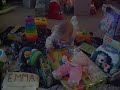 all her toys! all her toys!