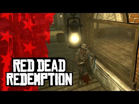 KICK IN THE HEAD - Red Dead Redemption