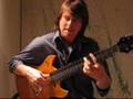 Jason Crawford 8-string guitarist,"I'll Remember April"