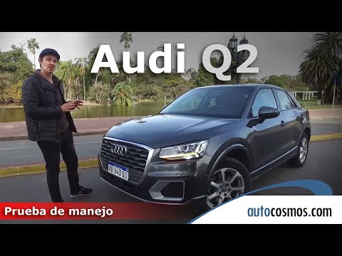 Test Drive Audi Q2