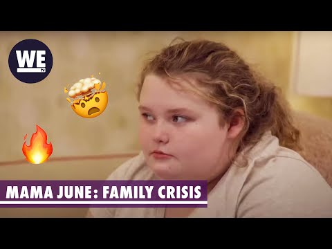 'Mama's Open House' First Look π₯| Mama June: Family Crisis