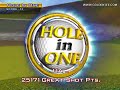 Golden Tee Great Shot on Bonnie Moor!