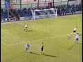 slide tackle goal 25yrd out brentford v colchester