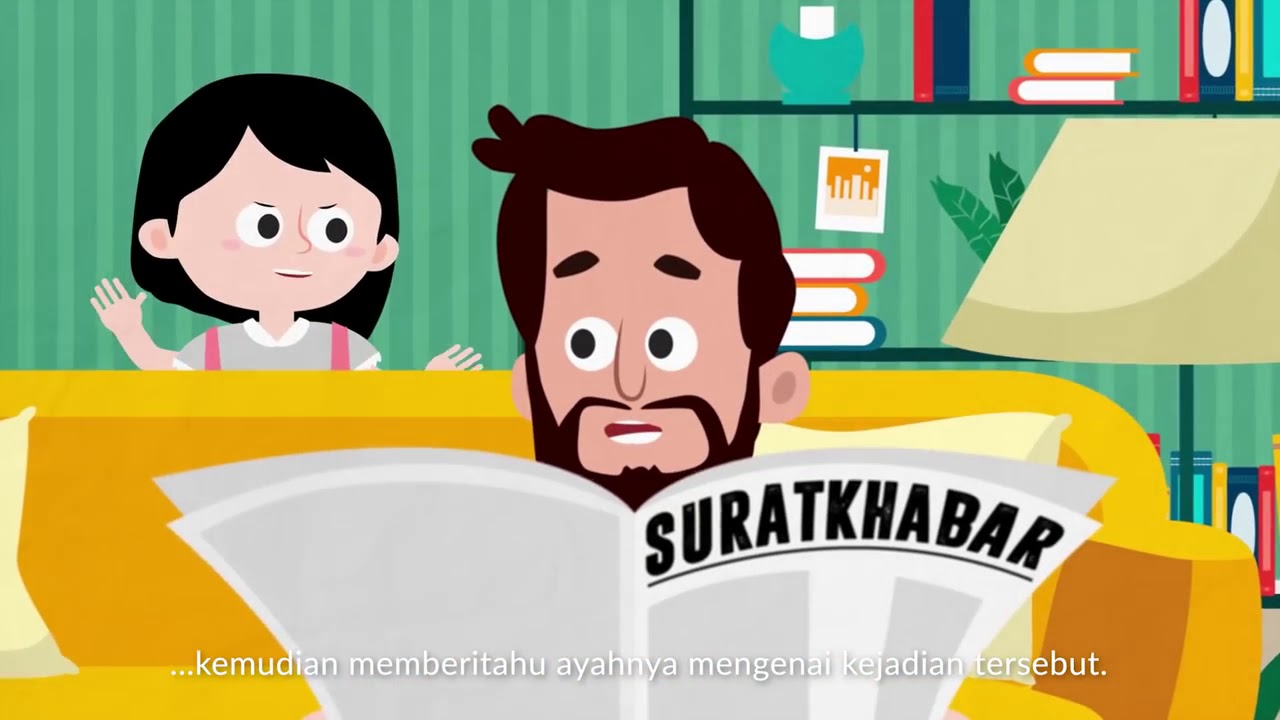 Pendidikan Jenayah Seksual Terhadap Kanak-Kanak Bil.1